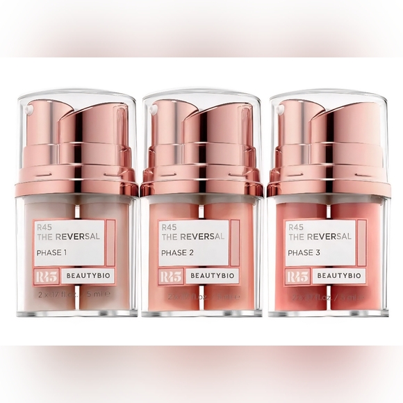BeautyBio R45 The Reversal Skincare Set